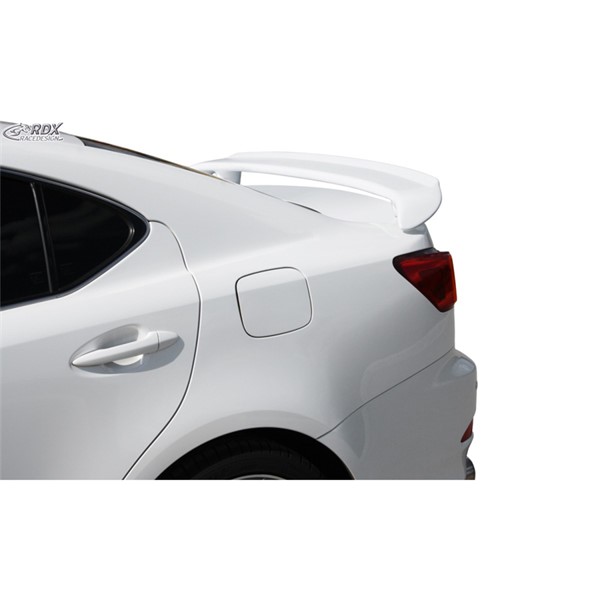 Spoiler, Bak Rdx racedesign TS LX07 RDX Racedesign Spoiler, Bak Rdx racedesign TS LX07 RDX Racedesign