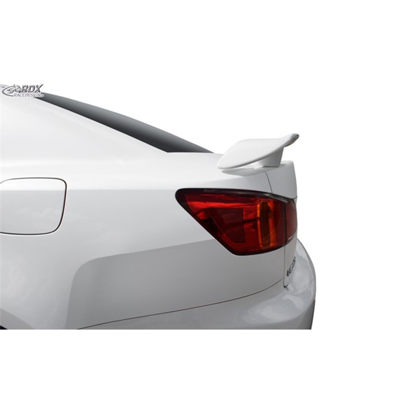 Spoiler, Bak Rdx racedesign TS LX07 RDX Racedesign Spoiler, Bak Rdx racedesign TS LX07 RDX Racedesign