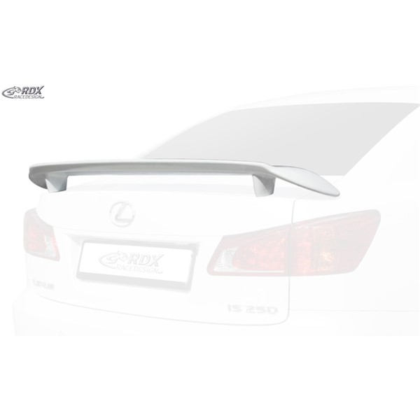 Spoiler, Bak Rdx racedesign TS LX07 RDX Racedesign Spoiler, Bak Rdx racedesign TS LX07 RDX Racedesign