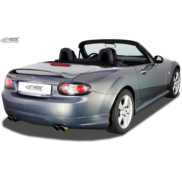Spoiler, Bak Rdx racedesign TS MA28 RDX Racedesign Spoiler, Bak Rdx racedesign TS MA28 RDX Racedesign