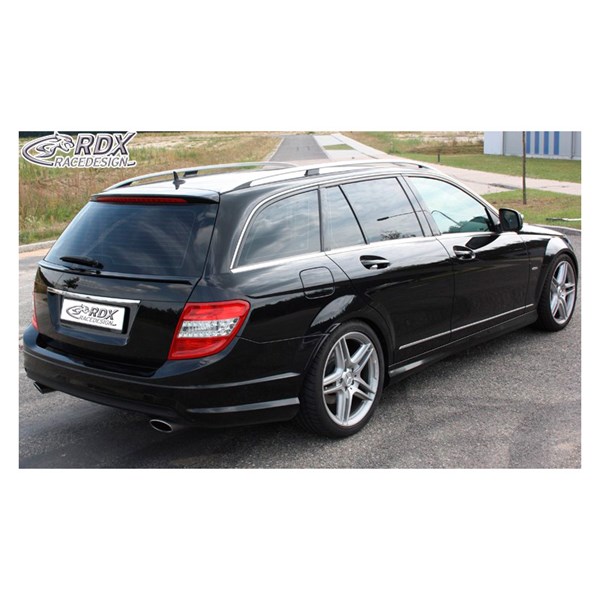 Spoiler, Bak Rdx racedesign TS ME23 RDX Racedesign Spoiler, Bak Rdx racedesign TS ME23 RDX Racedesign