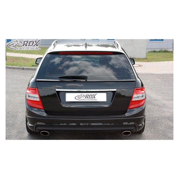 Spoiler, Bak Rdx racedesign TS ME23 RDX Racedesign Spoiler, Bak Rdx racedesign TS ME23 RDX Racedesign