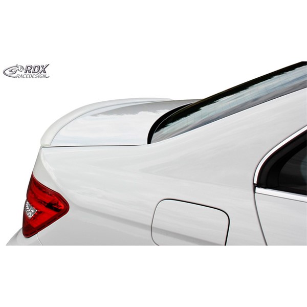 Spoiler, Bak RDX Racedesign