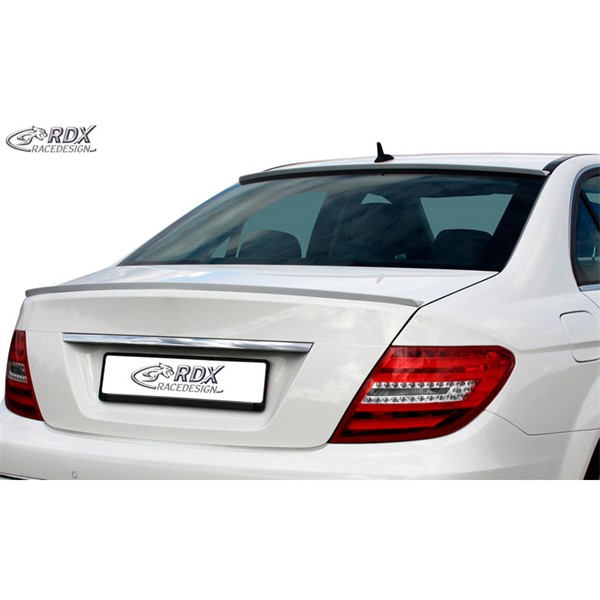 Spoiler, Bak RDX Racedesign Spoiler, Bak RDX Racedesign