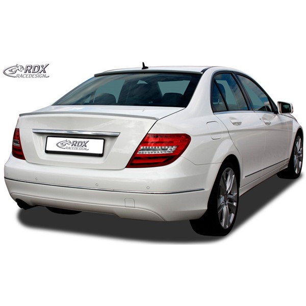 Spoiler, Bak RDX Racedesign Spoiler, Bak RDX Racedesign