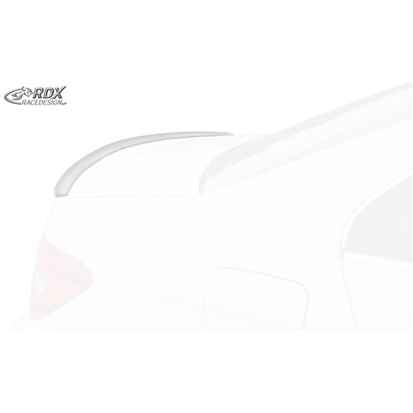 Spoiler, Bak RDX Racedesign Spoiler, Bak RDX Racedesign