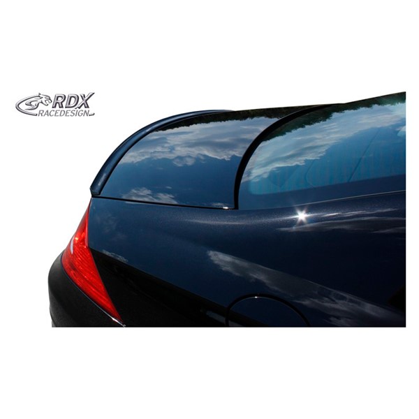 Spoiler, Bak RDX Racedesign