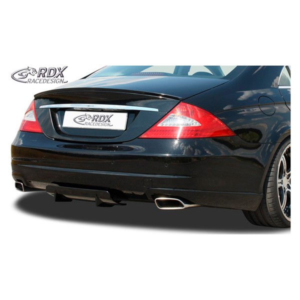 Spoiler, Bak RDX Racedesign Spoiler, Bak RDX Racedesign
