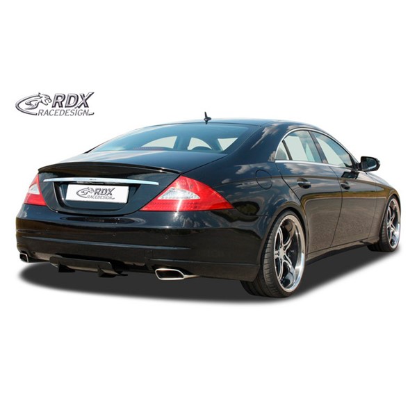 Spoiler, Bak RDX Racedesign Spoiler, Bak RDX Racedesign