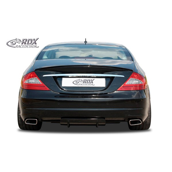 Spoiler, Bak RDX Racedesign Spoiler, Bak RDX Racedesign