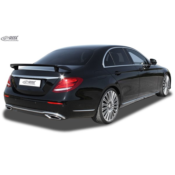 Spoiler, Bak Rdx racedesign TS ME38 RDX Racedesign Spoiler, Bak Rdx racedesign TS ME38 RDX Racedesign