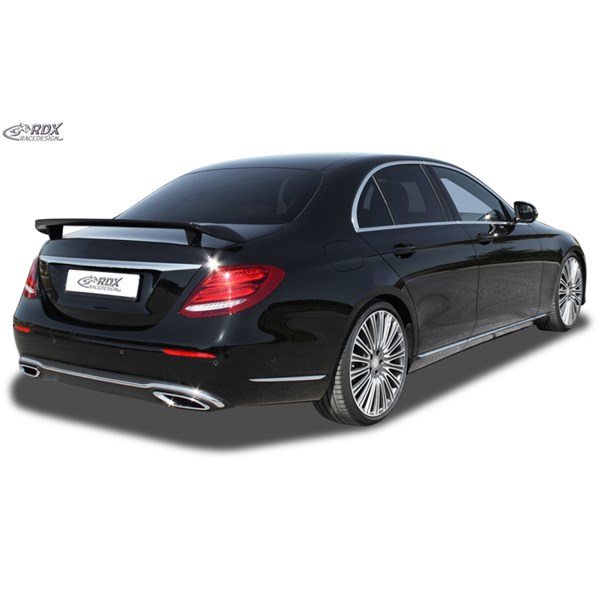 Spoiler, Bak Rdx racedesign TS ME38 RDX Racedesign Spoiler, Bak Rdx racedesign TS ME38 RDX Racedesign