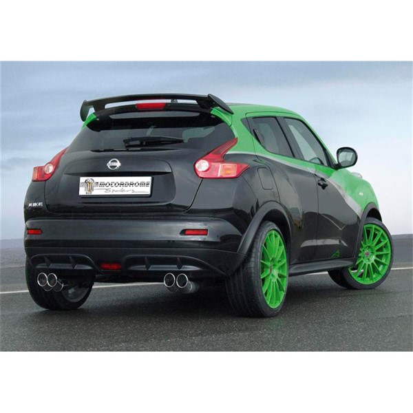 Takspoiler, Bak Motordrome TS NI28 Motordrome Takspoiler, Bak Motordrome TS NI28 Motordrome