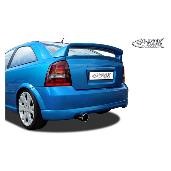Spoiler, Bak Rdx racedesign TS OP87 RDX Racedesign