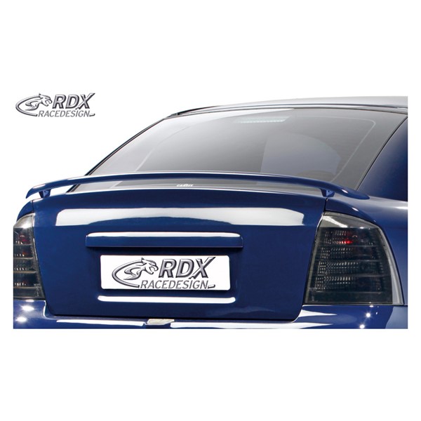 Spoiler, Bak Rdx racedesign TS OP88 RDX Racedesign