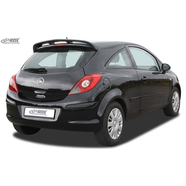 Takspoiler, Bak Rdx racedesign TS OP93 RDX Racedesign Takspoiler, Bak Rdx racedesign TS OP93 RDX Racedesign