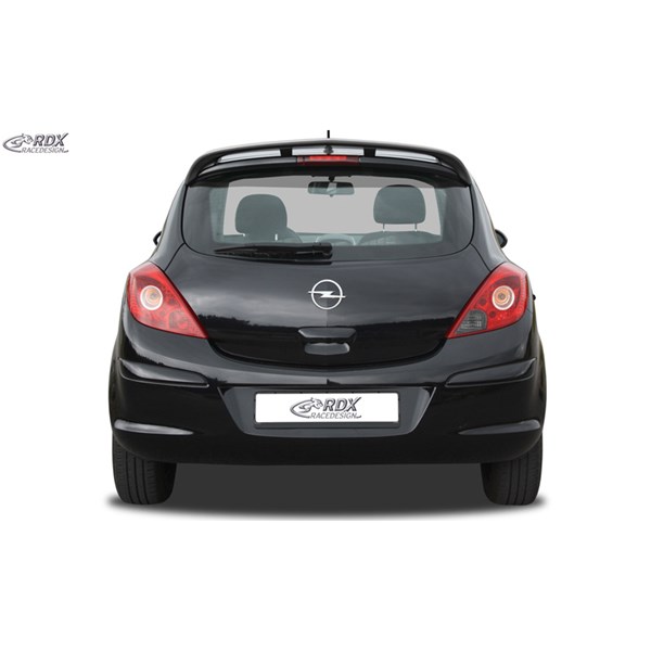 Takspoiler, Bak Rdx racedesign TS OP93 RDX Racedesign Takspoiler, Bak Rdx racedesign TS OP93 RDX Racedesign