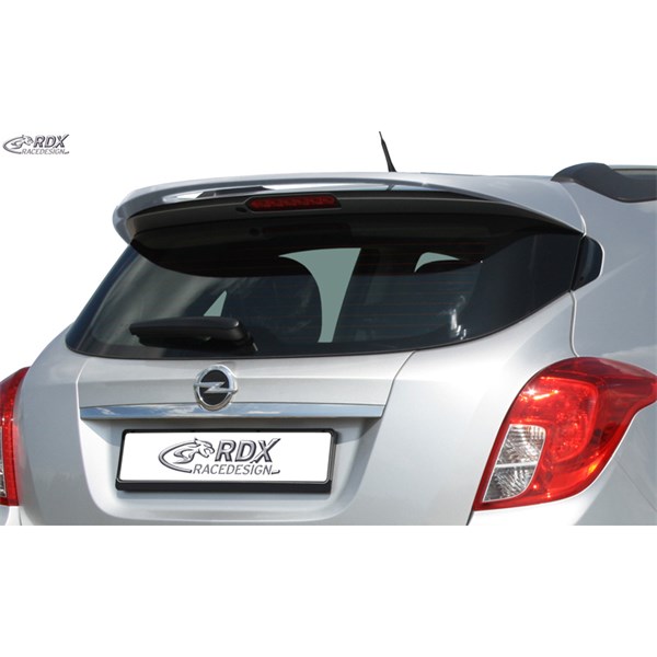 Takspoiler, Bak Rdx racedesign TS OP98 RDX Racedesign Takspoiler, Bak Rdx racedesign TS OP98 RDX Racedesign