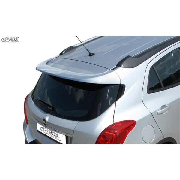 Takspoiler, Bak Rdx racedesign TS OP98 RDX Racedesign Takspoiler, Bak Rdx racedesign TS OP98 RDX Racedesign