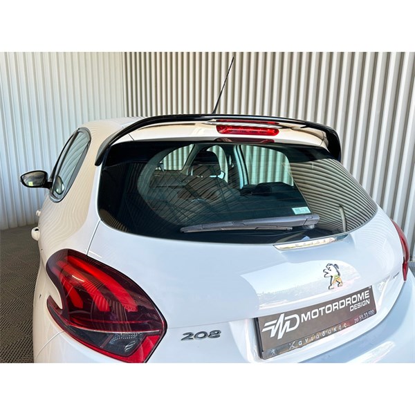 Takspoiler, Bak Motordrome TS PE62 Motordrome Takspoiler, Bak Motordrome TS PE62 Motordrome