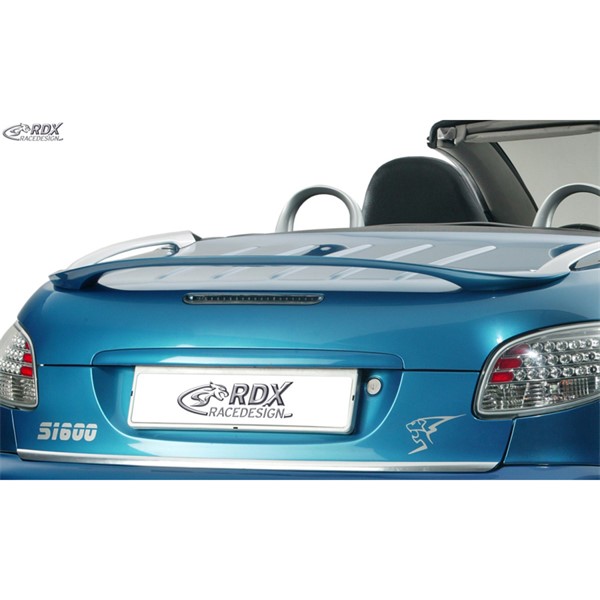 Spoiler Bak, Bak Rdx racedesign TS PE64 RDX Racedesign