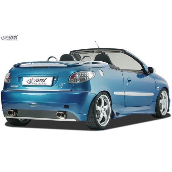 Spoiler Bak, Bak Rdx racedesign TS PE64 RDX Racedesign Spoiler Bak, Bak Rdx racedesign TS PE64 RDX Racedesign