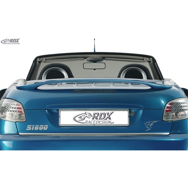 Spoiler Bak, Bak Rdx racedesign TS PE64 RDX Racedesign Spoiler Bak, Bak Rdx racedesign TS PE64 RDX Racedesign