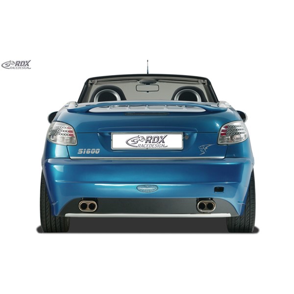 Spoiler Bak, Bak Rdx racedesign TS PE64 RDX Racedesign Spoiler Bak, Bak Rdx racedesign TS PE64 RDX Racedesign