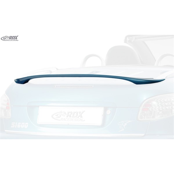 Spoiler Bak, Bak Rdx racedesign TS PE64 RDX Racedesign Spoiler Bak, Bak Rdx racedesign TS PE64 RDX Racedesign