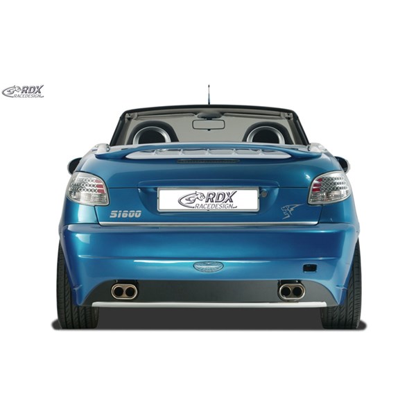 Spoiler Bak, Bak Rdx racedesign TS PE64 RDX Racedesign Spoiler Bak, Bak Rdx racedesign TS PE64 RDX Racedesign
