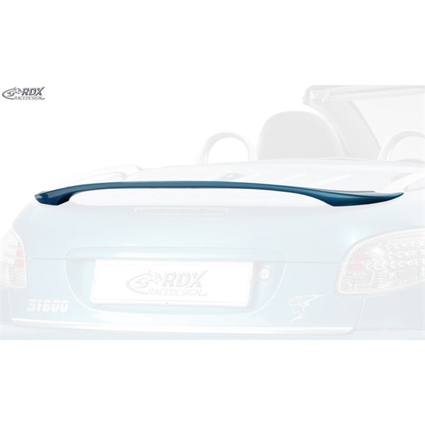 Spoiler Bak, Bak Rdx racedesign TS PE64 RDX Racedesign Spoiler Bak, Bak Rdx racedesign TS PE64 RDX Racedesign