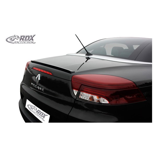 Spoiler, Bak Rdx racedesign TS RE53 RDX Racedesign