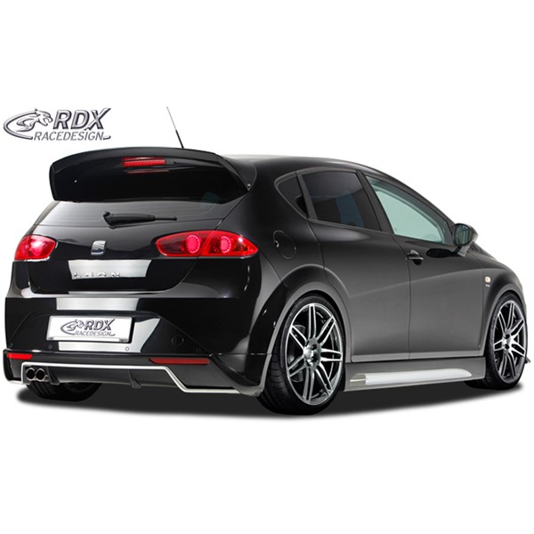 Takspoiler, Bak Rdx racedesign TS SE61 RDX Racedesign