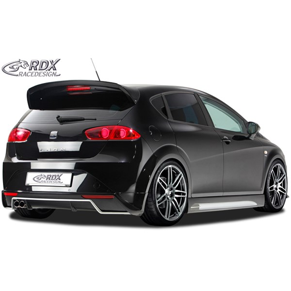 Takspoiler, Bak Rdx racedesign TS SE61 RDX Racedesign Takspoiler, Bak Rdx racedesign TS SE61 RDX Racedesign
