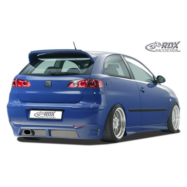 Takspoiler, Bak Rdx racedesign TS SE63 RDX Racedesign Takspoiler, Bak Rdx racedesign TS SE63 RDX Racedesign