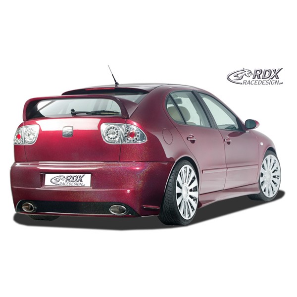 Spoiler, Bak Rdx racedesign TS SE64 RDX Racedesign Spoiler, Bak Rdx racedesign TS SE64 RDX Racedesign