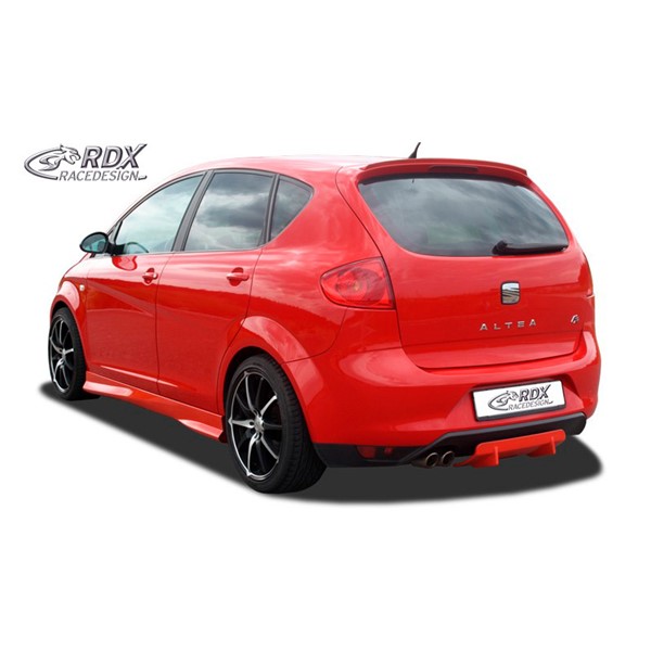 Takspoiler, Bak Rdx racedesign TS SE71 RDX Racedesign Takspoiler, Bak Rdx racedesign TS SE71 RDX Racedesign