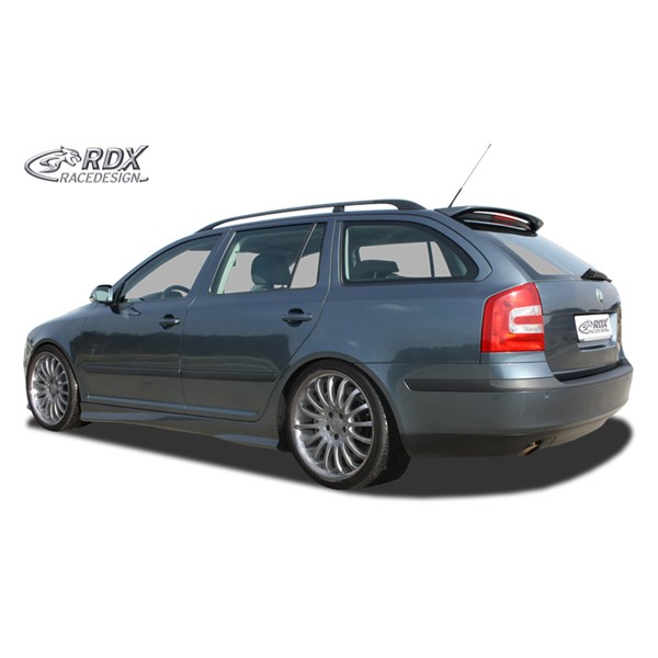 Takspoiler, Bak Rdx racedesign TS SK20 RDX Racedesign