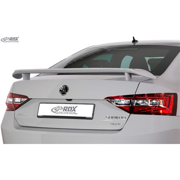 Spoiler, Bak Rdx racedesign TS SK27 RDX Racedesign