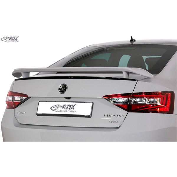 Spoiler, Bak Rdx racedesign TS SK27 RDX Racedesign Spoiler, Bak Rdx racedesign TS SK27 RDX Racedesign