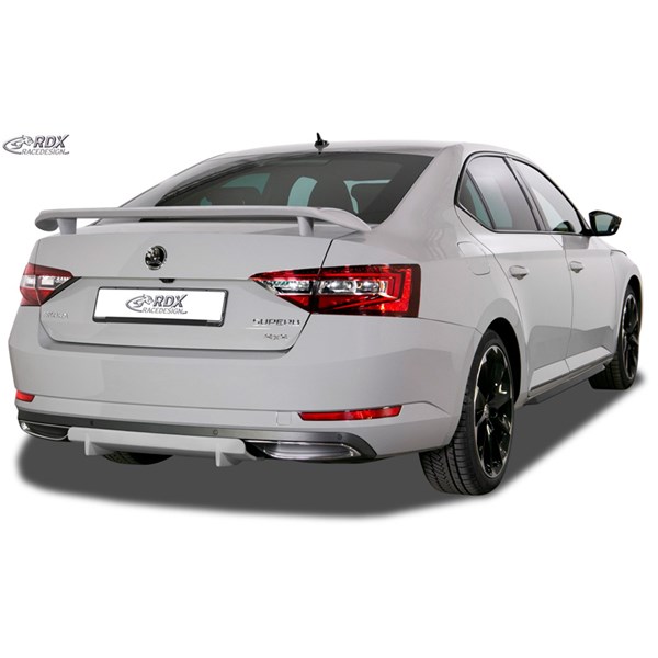 Spoiler, Bak Rdx racedesign TS SK27 RDX Racedesign Spoiler, Bak Rdx racedesign TS SK27 RDX Racedesign