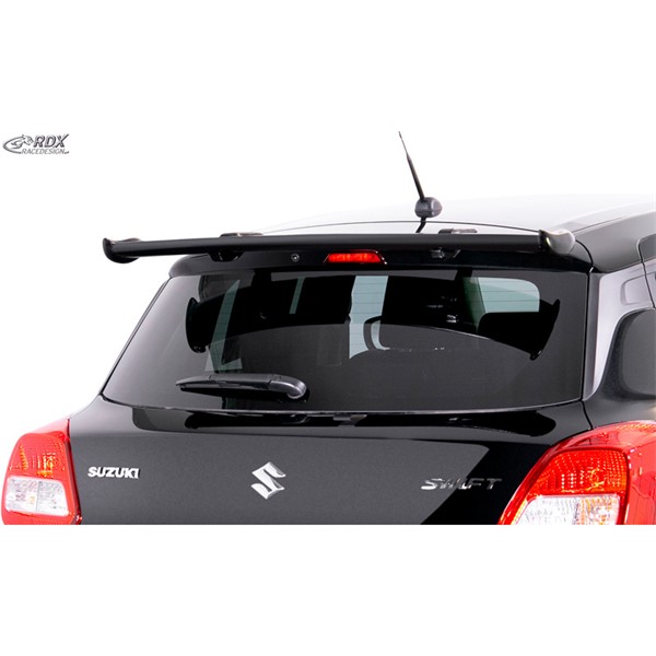 Takspoiler, Bak Rdx racedesign TS SZ20 RDX Racedesign