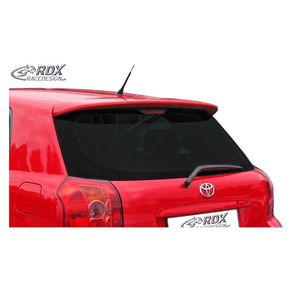 Takspoiler, Bak Rdx racedesign TS TO39 RDX Racedesign Takspoiler, Bak Rdx racedesign TS TO39 RDX Racedesign