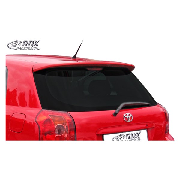 Takspoiler, Bak Rdx racedesign TS TO39 RDX Racedesign Takspoiler, Bak Rdx racedesign TS TO39 RDX Racedesign