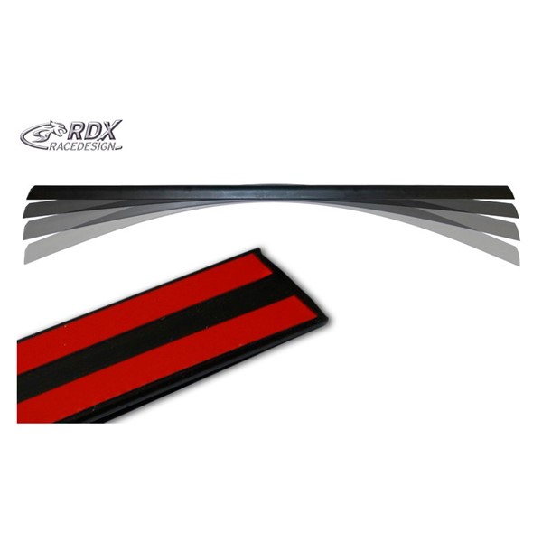 Spoiler, Bak Rdx racedesign TS VO23 RDX Racedesign Spoiler, Bak Rdx racedesign TS VO23 RDX Racedesign