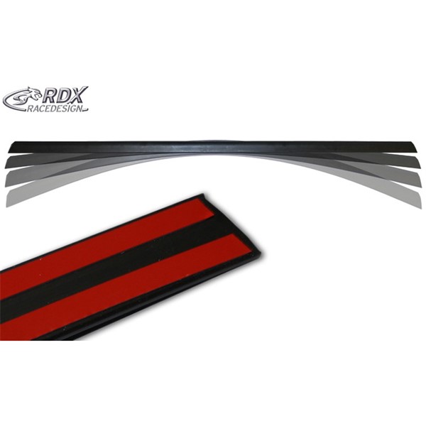 Spoiler, Bak Rdx racedesign TS VO27 RDX Racedesign Spoiler, Bak Rdx racedesign TS VO27 RDX Racedesign