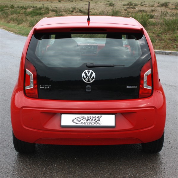 Takspoiler, Bak Rdx racedesign TS VW101 RDX Racedesign