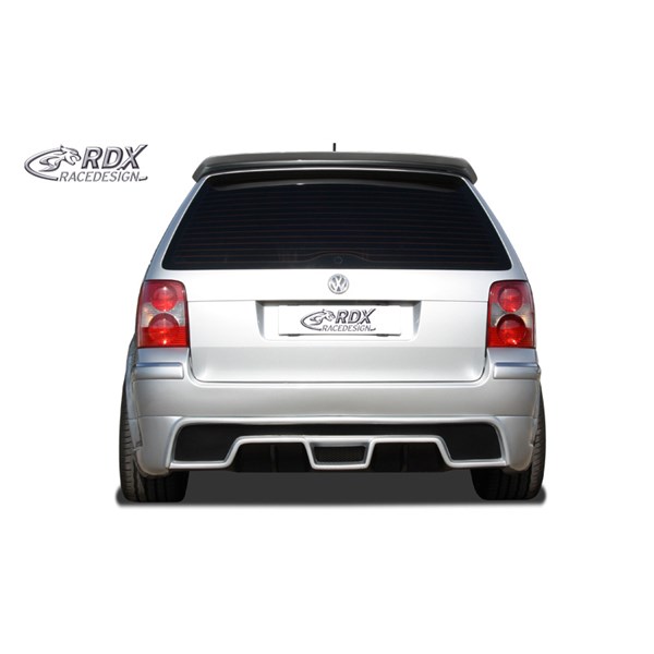 Takspoiler, Bak RDX Racedesign Takspoiler, Bak RDX Racedesign