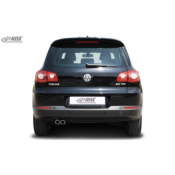 Takspoiler, Bak Rdx racedesign TS VW113 RDX Racedesign Takspoiler, Bak Rdx racedesign TS VW113 RDX Racedesign