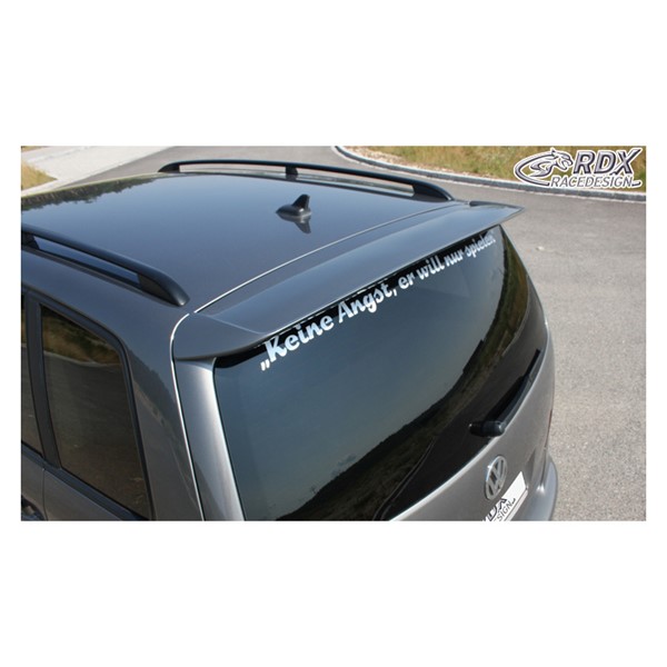 Takspoiler, Bak RDX Racedesign Takspoiler, Bak RDX Racedesign